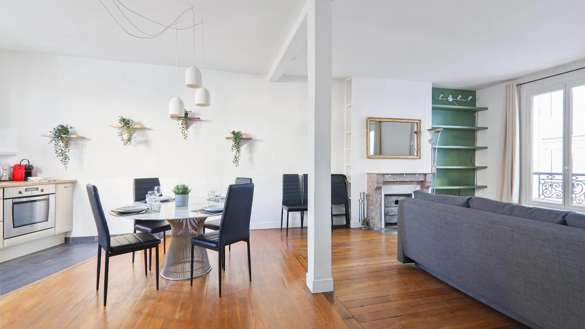 Apartment Superb Appartement Quartier Tour Eiffel 8 Free Netflix Paris